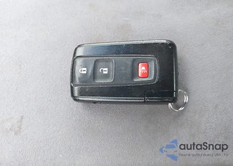 2009 Toyota Prius from USA, damaged, VIN JTDKB20U893473559